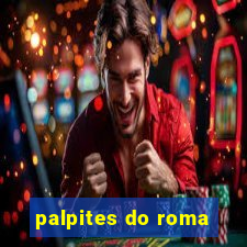 palpites do roma